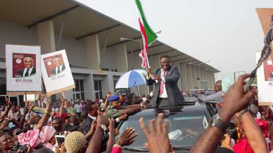 2023: 'Yan kwamiti sun haramtawa tsohon Sanatan PDP shiga zaben neman Gwamna a APC