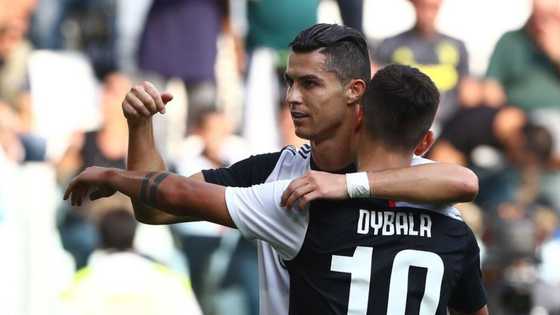 Ronaldo saves Juventus from defeat as Sassuolo force Old Lady to 2-2 draw (photos, video)