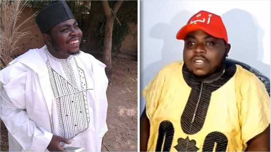 Dalilin da ya sa na fice daga masana'antar Kannywood har sai an sauya gwamnati a Kano - Naburiska