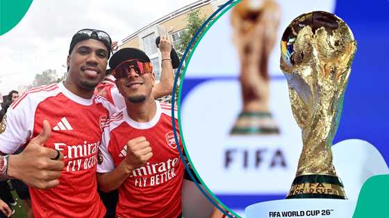 Arsenal defender set unwanted record in World Cup loss