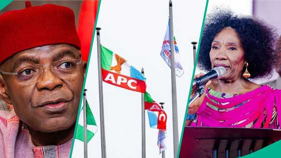Just In: APC blows hot as Abia gov renames bus terminal after Nnenna Otti