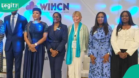 How Women Redefining Nigeria's Healthcare: Shettima Explains