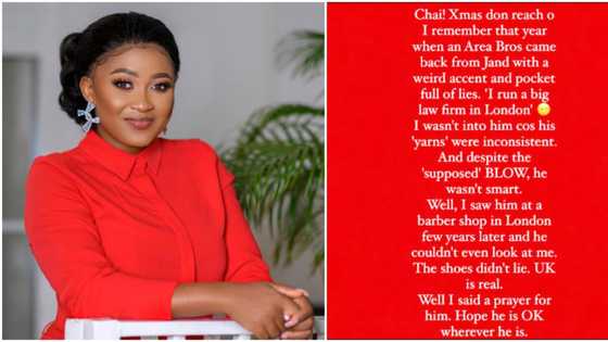 “Sapa is a universal thing, e dey everywhere”: Actress Mary Njoku warns against returnees, shares experience