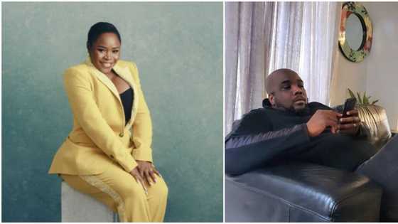 "You make marriage so easy": Omawumi celebrates husband's birthday days after their 8th wedding anniversary