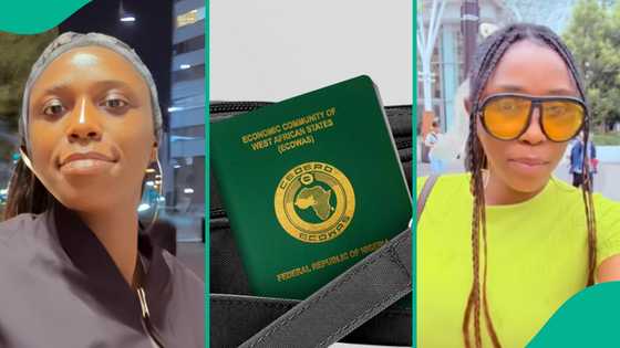 Visa to Japan: Lady gets travel documents, flies to Osaka to join her husband