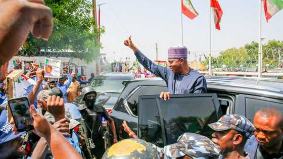 Samun tikitin Jam’iyyar PDP ya fi karkata wajen Atiku, Gwamna Wike da wasu mutum 5