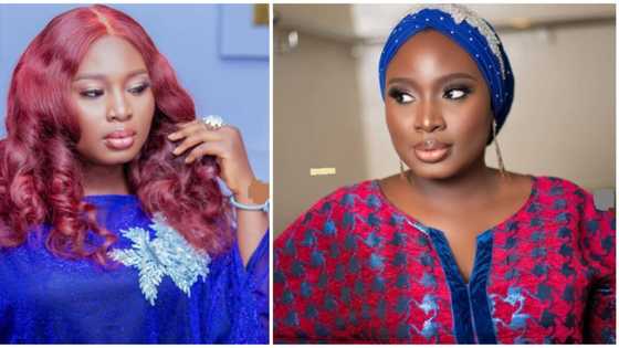 Actress Bimpe Oyebade on rumours: I won't hide it if I'm pregnant, children are God's gift
