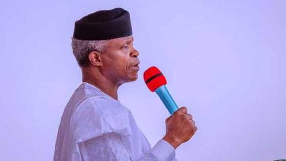 "Osinbajo Ne Uban Kiristocin Najeriya", Wurinsa Kadai Za Mu Iya Zuwa Ya Share Mana Hawaye, In Ji Rabaran Ali Aba