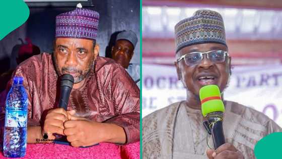 Tafiyar Pantami ta samu gagarumar nakasu, tsohon sanata ya yi murabus daga PDP