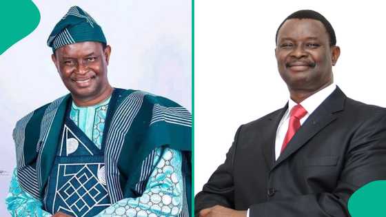 Mike Bamiloye pushes netizens to think about social media usage: "You will explain to Jesus"