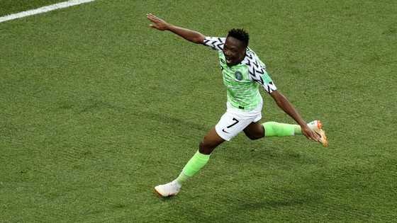 Top Nigerian goalkeeper explains how he helped Ahmed Musa secure his 1st professional club