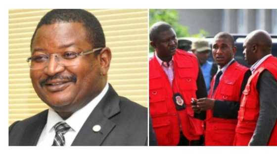 Andrew Yakubu, former NNPC GMD accused of stashing over $9,000 cash in a house acquitted by court