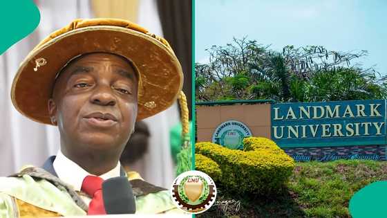 Landmark University releases 2026/2027 tuition fees for Accounting, Elect/Elect and Microbiology