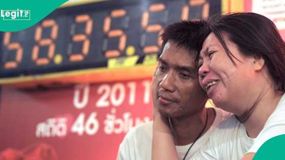 Couple who broke Guinness World Record for kissing over 50 hours finally break up