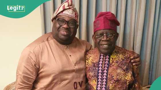 'Tsari mai kyau,' Jigon ADC ya fadi yadda za a cire Tinubu daga Aso Rock a 2027