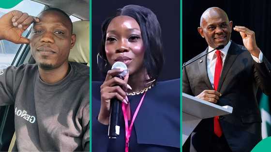 “The girl in the Elumelu video must be protected”: Man reacts to viral incident, explains why