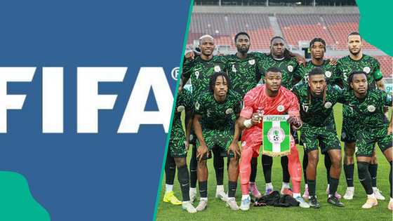 FIFA releases official statement ahead of Nigeria vs Gabon World Cup playoff
