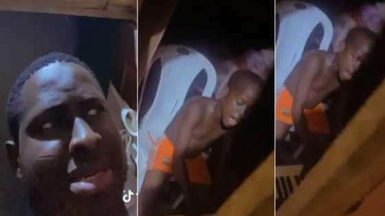 "He is filled with the Holy Spirit": Little boy speaks in tongues while singing, playing piano in video