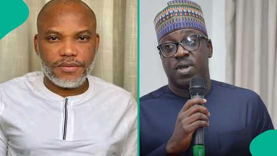 Nnamdi Kanu: ADC ta fadi matsayarta kan tsare jagoran kungiyar IPOB