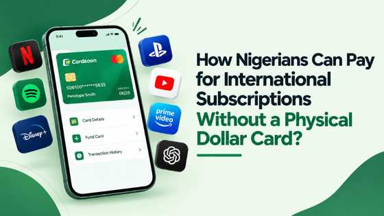 How Nigerians can pay for international subscriptions without a physical dollar card?