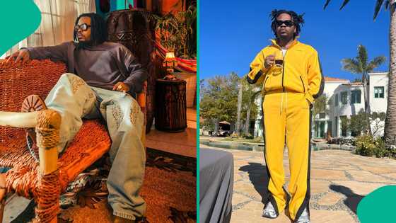 Olamide opens up about quitting music and what inspired his new EP, Ikigai: "Leave music keh?"