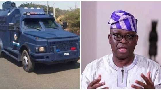 Exposed: How Fayose’s ally allegedly evacuated N1.2bn in bullion van