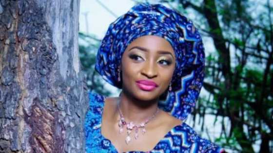 Rahma Sadau ta karyata rahoton caccakar Atiku