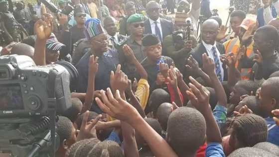 President Buhari identified 3 things that must be done in Benue - Osinbajo