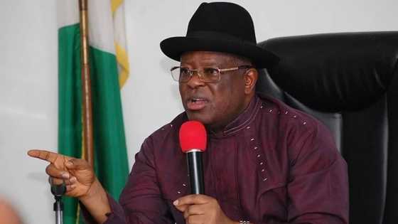 I can never join failed APC leaders in Ebonyi - Umahi denies dumping PDP