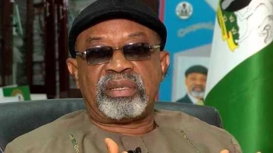 Har yanzu gwamnoni basu gabatar da tsarinsu akan sabon albashin ma’aikata ba - Ngige