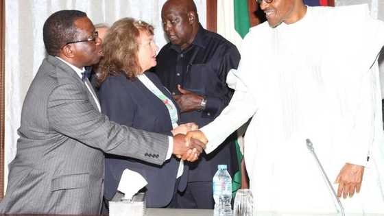 President Buhari stops overseas medical treatment for officials