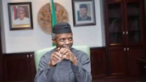 Coronavirus: Nigeria making progress on vaccine, rapid testing kits, Osinbajo says