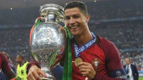 Cristiano Ronaldo ya sayi sabuwar motar Bugatti