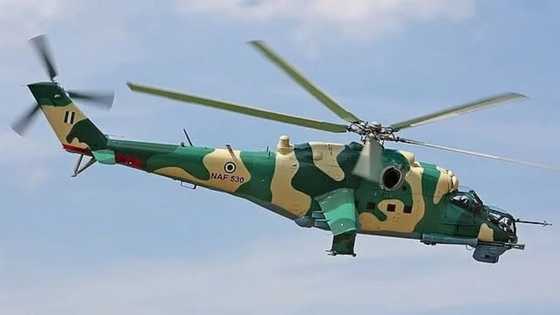 Jirgin Sama Ya Yi Ɓarin Wuta Kan Jami'an Tsaro, Da Yawa Sun Mutu a Arewacin Najeriya