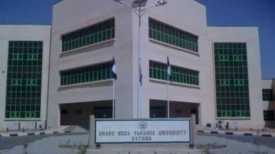 Jami'ar Ummaru Musa Yar'adua tayi abun azo-a-gani