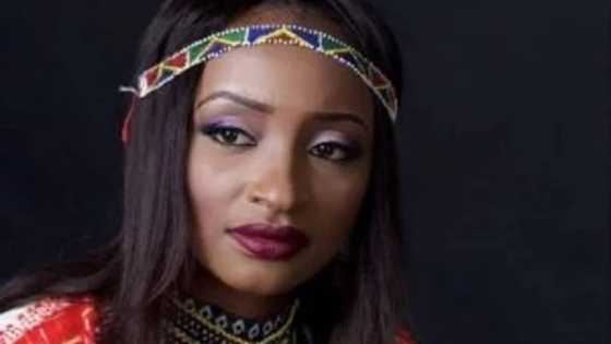 Kalli yanayin da Rahama Sadau ta fito a sabbin hotuna