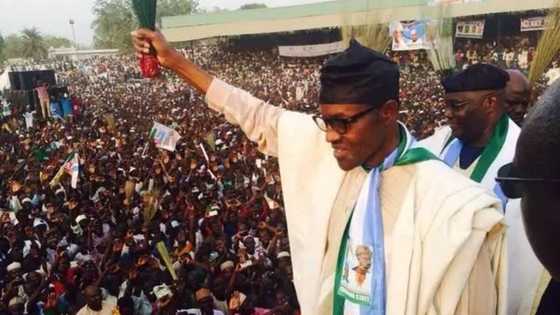 Sharhi: Tazarcen Buhari: Zai kai labari kuwa?