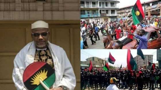 I will go to Kaduna and Lagos next - Nnamdi Kanu says, vows to end Ohanaeze Ndigbo (Video)