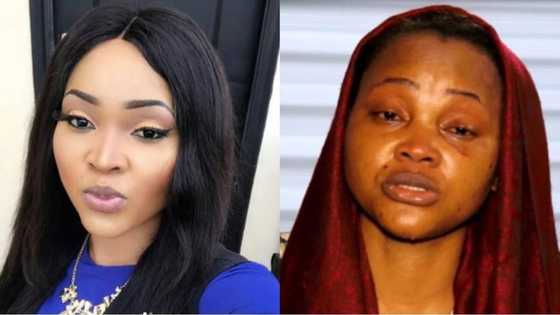 Mercy Aigbe celebrates 1 year anniversary of her escape from domestic abuse