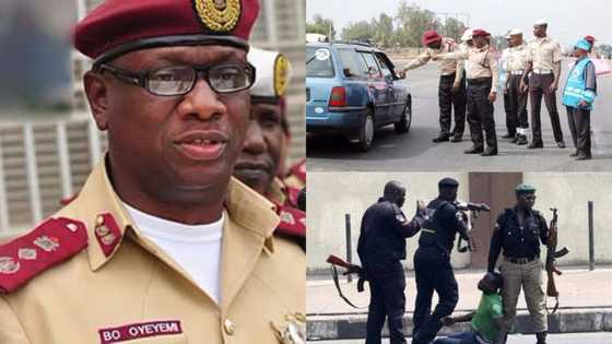 FRSC boss Oyeyemi blows hot, says agency will resist further attack on its personnel