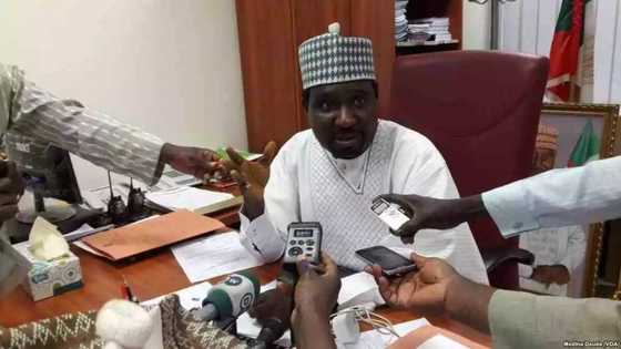 Campaign of calumny against Senator Barau Jibrin must stop, says Northern Youths