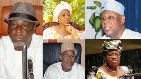 5 Outgoing Non-Performing Ministers Under Jonathan