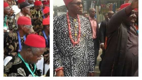 Okorocha gives 2 conditions before he can contest for presidency in 2019