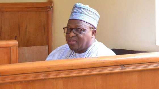 FCT high court convicts ex-PDP governor turned APC senator of fraud