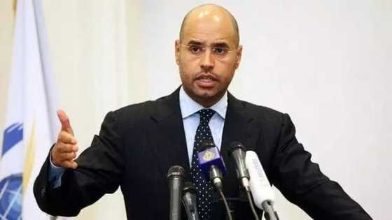 Zan zama halifan mahaifina - Dan Marigayi Gaddafi