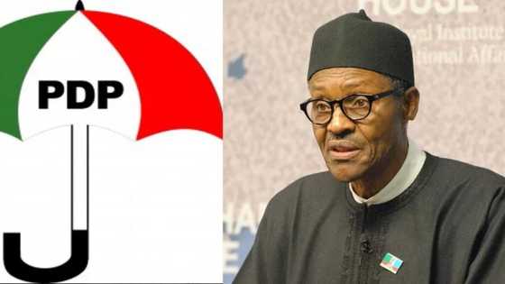 PDP ta jinjinawa Buhari a bisa nasarar karya laggon Boko Haram da kuma kwato Sambisa