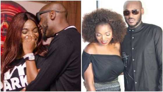 Annie Idibia speaks on relationship with 2baba, says every other man is just a distraction