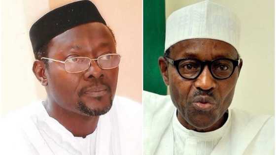 2019: Buhari remains Nigeria's best option - Former presidential candidate