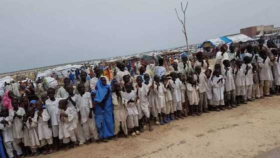 Yunwa na kashe mutanen da ke tsare  a sansanin Boko Haram