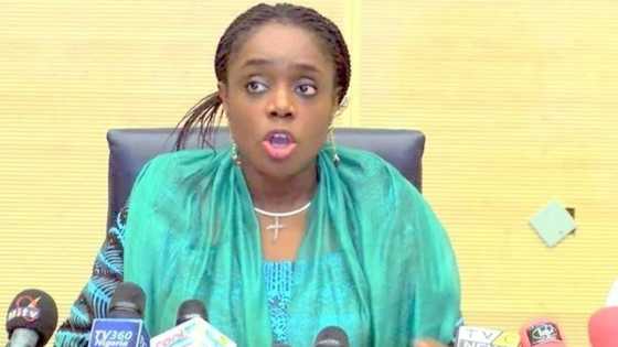 Adeosun ta bayyana adadin kudin da Najeriya ta samu a watan nan